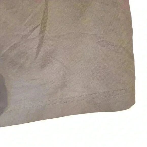 Columbia Women's Tan Poly Shorts w Pockets - Picture 9 of 12